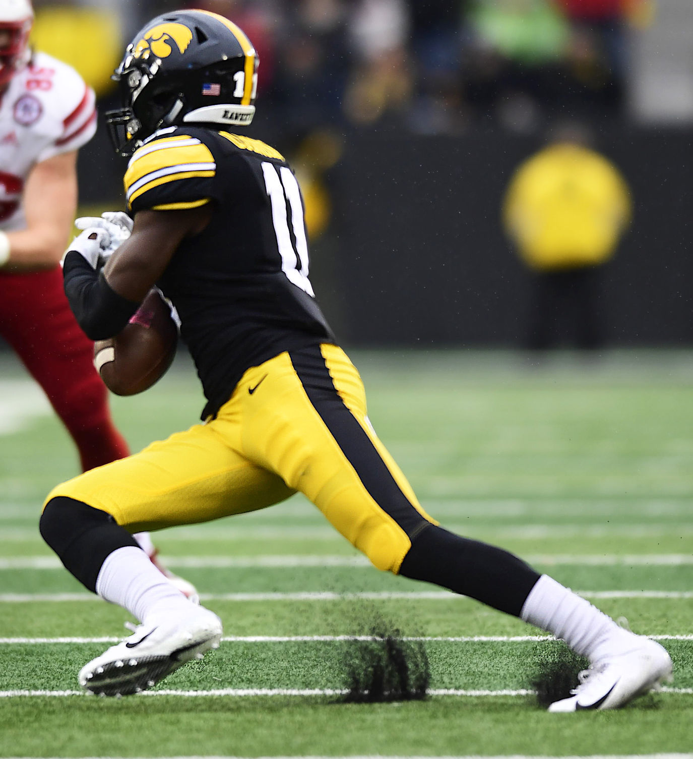 Nebraska vs. Iowa, 11.23